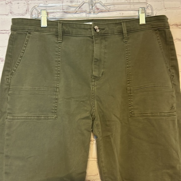 Sam Edelman the Cargo Ankle Jeans Size 32 - Picture 2 of 9